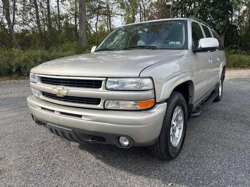 2006 Chevrolet Suburban 1500 Z71