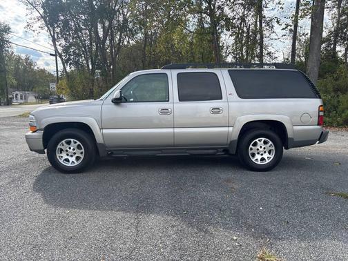 2006 Chevrolet Suburban 1500 Z71