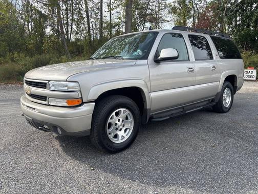 2006 Chevrolet Suburban 1500 Z71