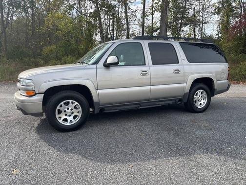 2006 Chevrolet Suburban 1500 Z71