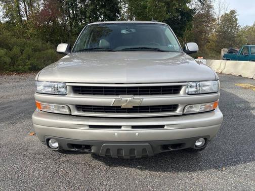2006 Chevrolet Suburban 1500 Z71