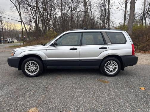 2004 Subaru Forester 2.5 X
