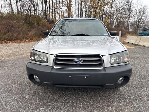 2004 Subaru Forester 2.5 X