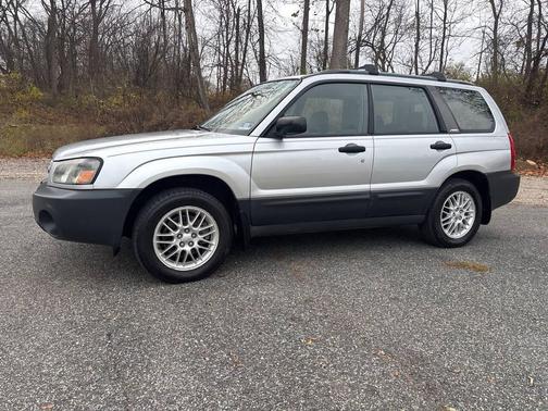 2004 Subaru Forester 2.5 X