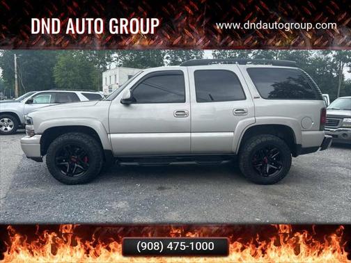 2004 Chevrolet Tahoe Z71