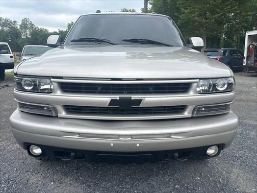 2004 Chevrolet Tahoe Z71