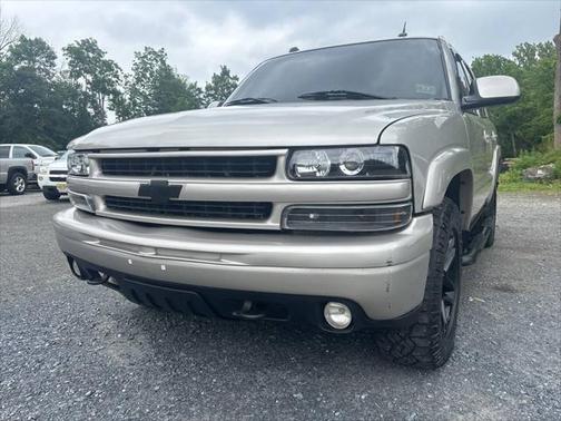 2004 Chevrolet Tahoe Z71