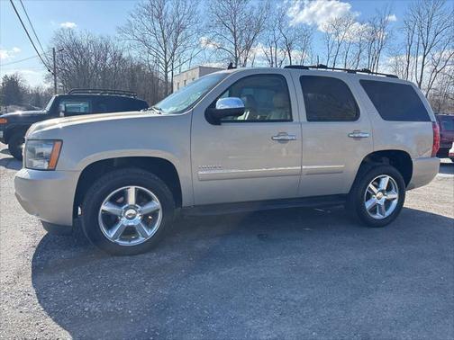2011 Chevrolet Tahoe LTZ