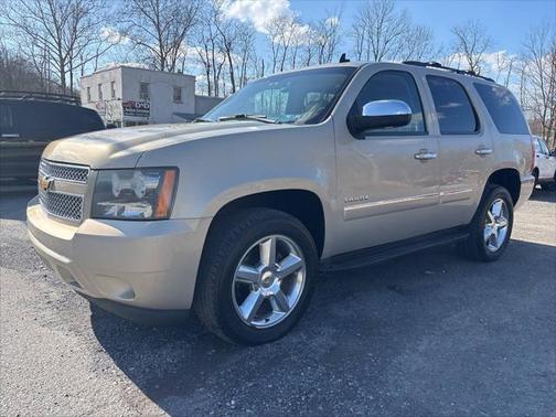 2011 Chevrolet Tahoe LTZ