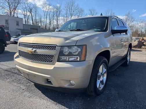 2011 Chevrolet Tahoe LTZ