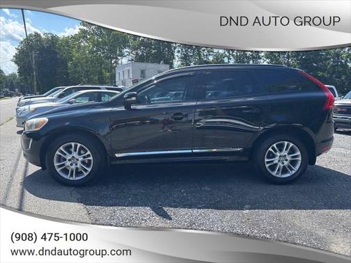 2016 Volvo XC60 T5 Drive-E