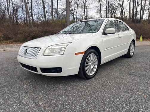 2008 Mercury Milan I4 Premier