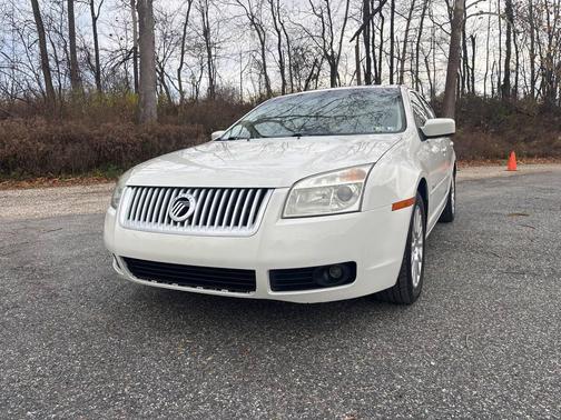 2008 Mercury Milan I4 Premier