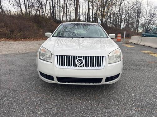 2008 Mercury Milan I4 Premier