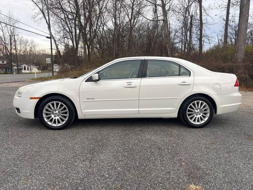 2008 Mercury Milan I4 Premier