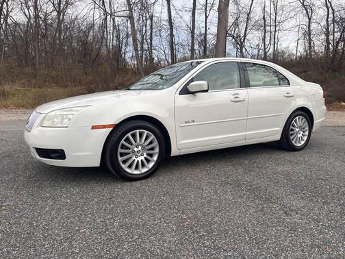 2008 Mercury Milan I4 Premier