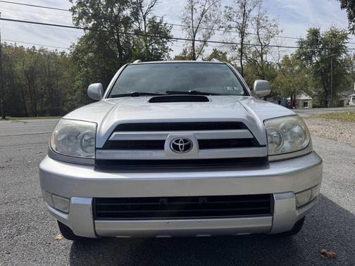 2005 Toyota 4Runner Sport