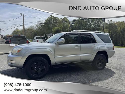 2005 Toyota 4Runner Sport
