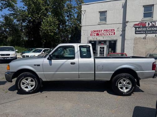 2004 Ford Ranger XLT SuperCab