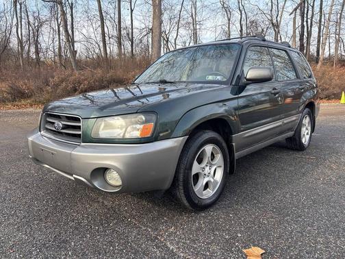 2004 Subaru Forester 2.5 XS