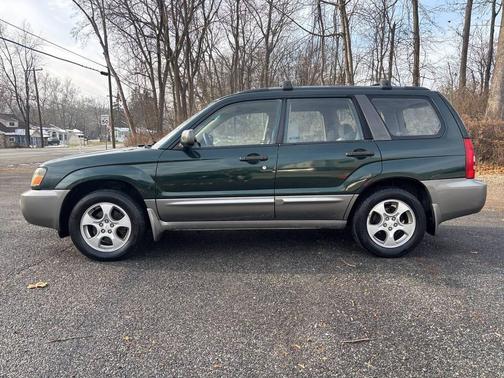 2004 Subaru Forester 2.5 XS