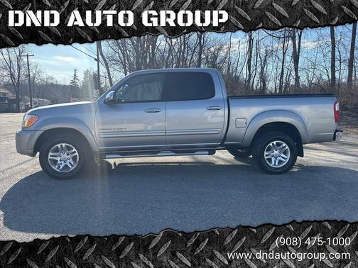 Silver Sky Metallic 2005 Toyota Tundra SR5 Truck