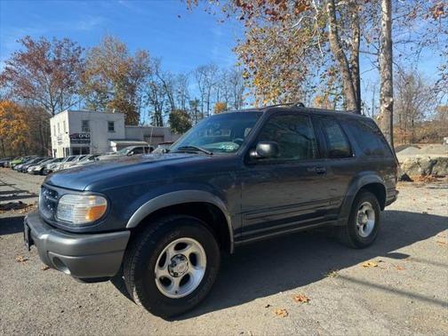 2000 Ford Explorer Sport