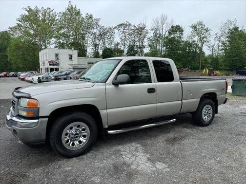 2006 GMC Sierra 1500 W/T