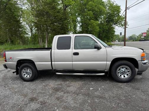 2006 GMC Sierra 1500 W/T