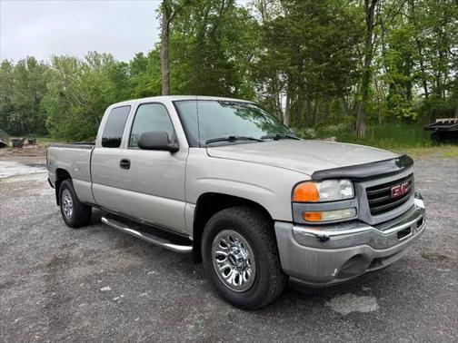2006 GMC Sierra 1500 W/T