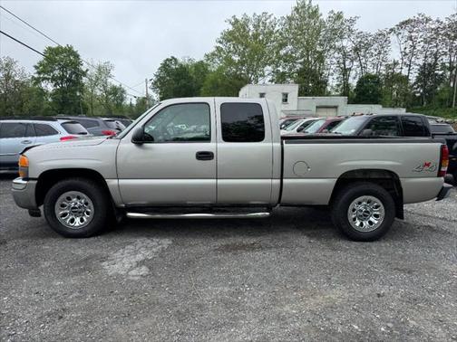2006 GMC Sierra 1500 W/T