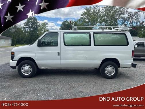 2009 Ford E350 Super Duty Cargo