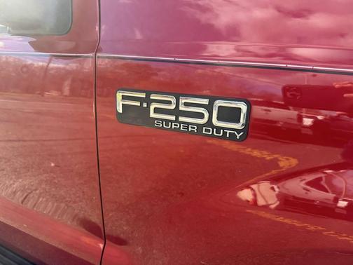 2003 Ford F-250 XL
