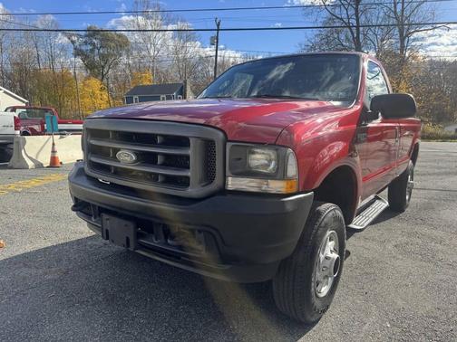 2003 Ford F-250 XL
