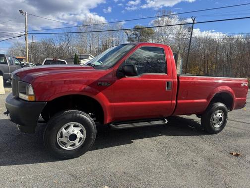 2003 Ford F-250 XL