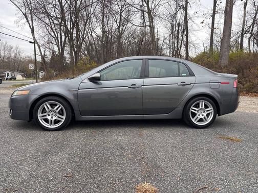 2008 Acura TL 3.2 w/Navigation