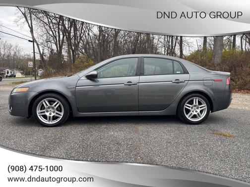 2008 Acura TL 3.2 w/Navigation