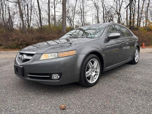 2008 Acura TL 3.2 w/Navigation