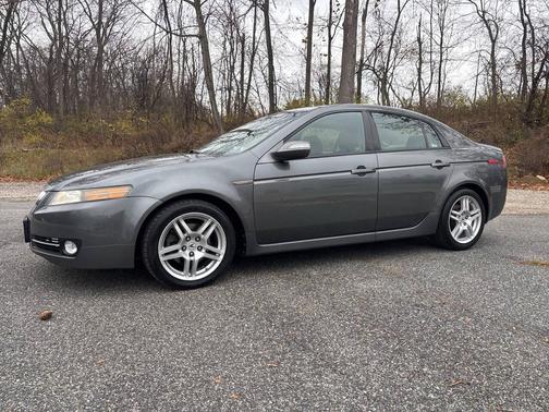 2008 Acura TL 3.2 w/Navigation