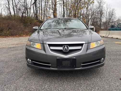 2008 Acura TL 3.2 w/Navigation