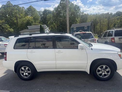 2005 Toyota Highlander Base
