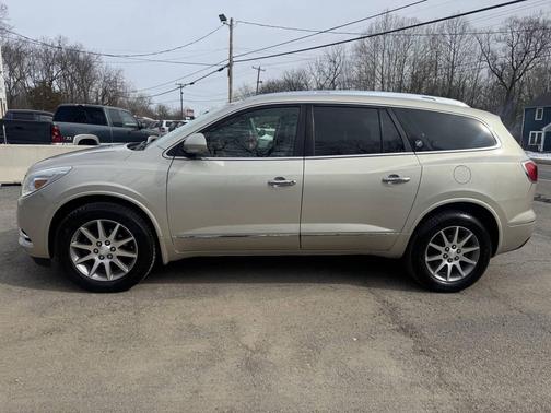 2016 Buick Enclave Leather