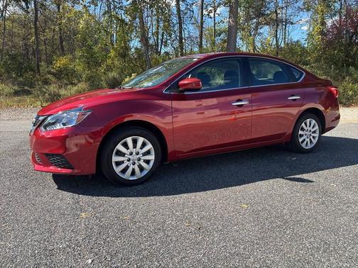 2016 Nissan Sentra SV