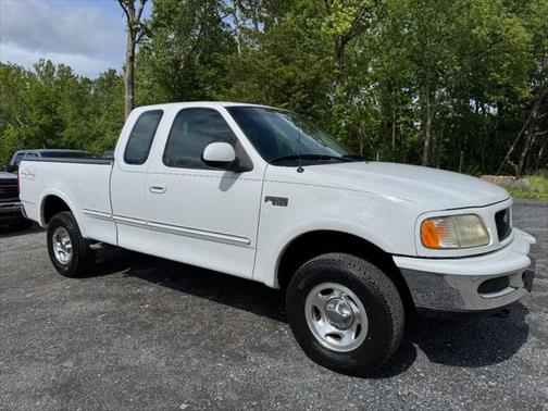 1997 Ford F-150 XLT SuperCab
