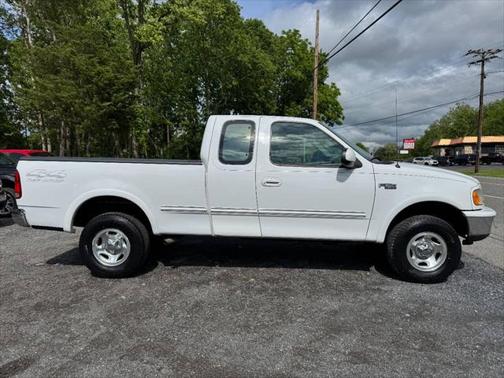 1997 Ford F-150 XLT SuperCab