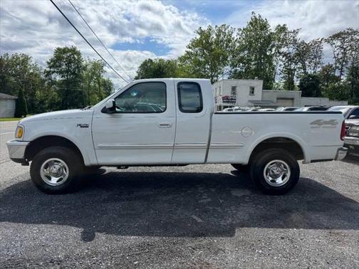 1997 Ford F-150 XLT SuperCab