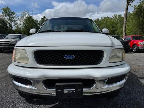 1997 Ford F-150 XLT SuperCab
