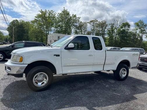 1997 Ford F-150 XLT SuperCab