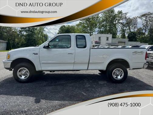 1997 Ford F-150 XLT SuperCab