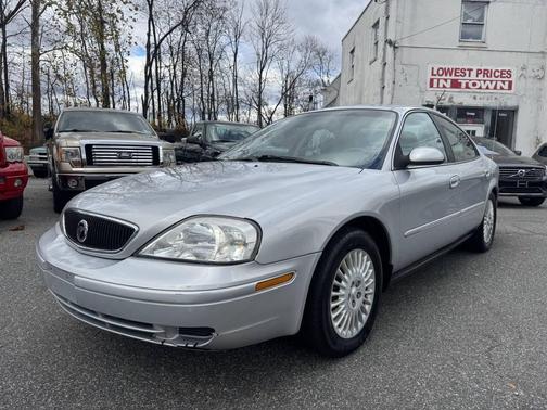 2001 Mercury Sable GS